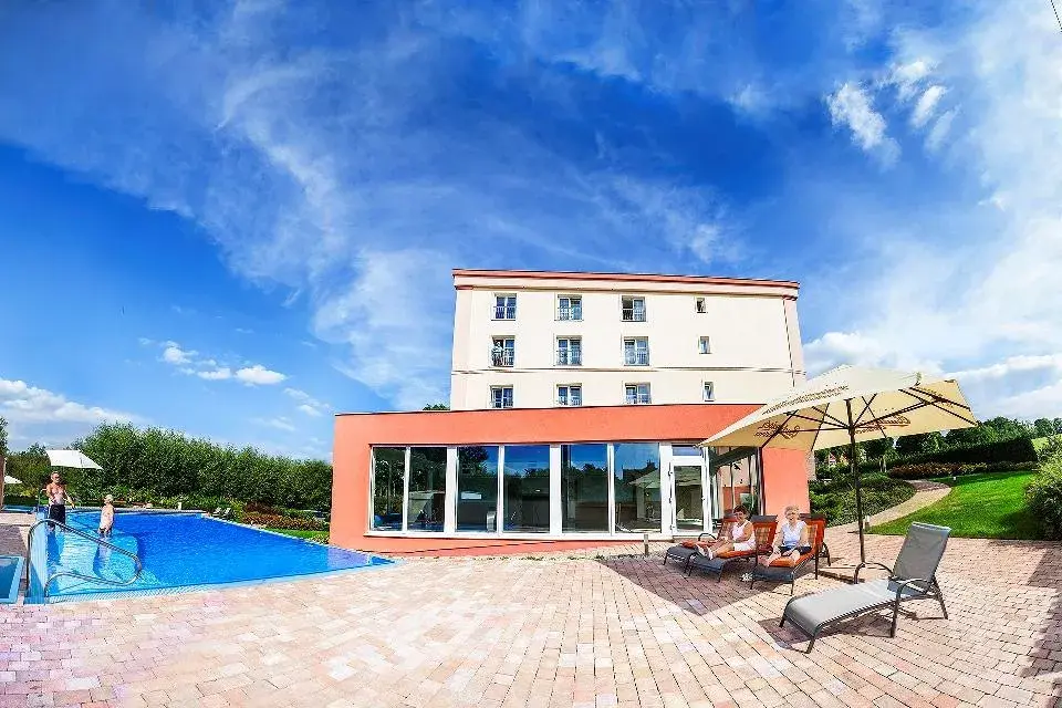 Hotel Francis Palace, Franzensbad Slatina